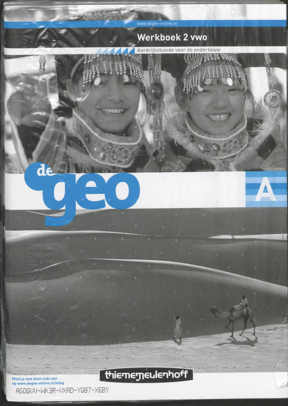 Omslag van Werkboek A+B