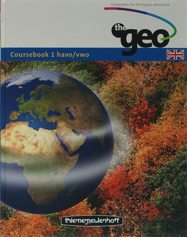 Omslag van Coursebook