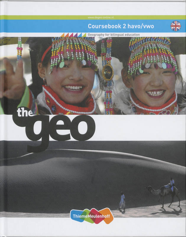 Omslag van Coursebook