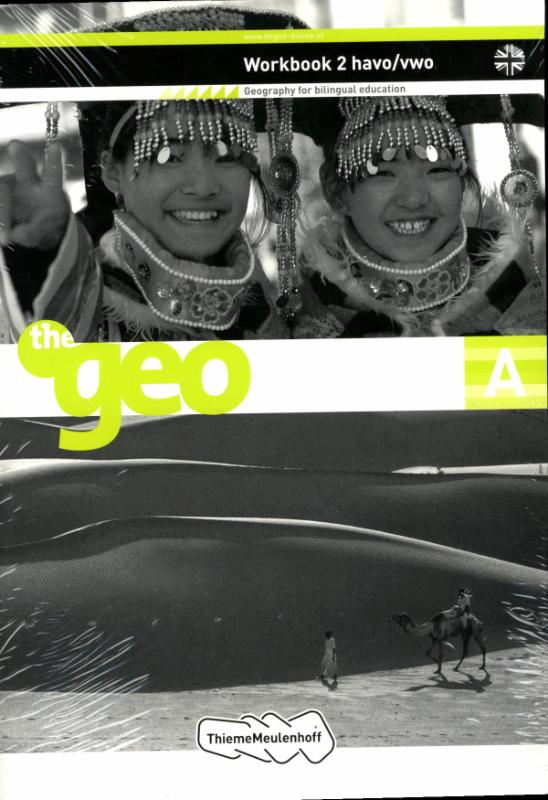 Omslag van Workbook