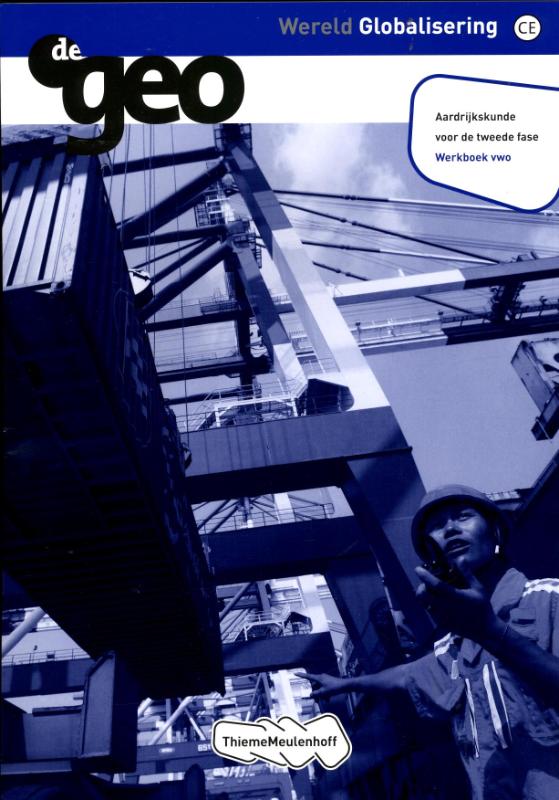 Omslag van werkboek