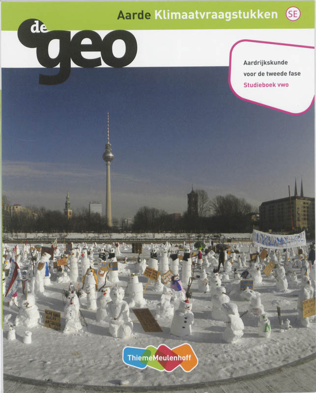 Omslag van Studieboek
