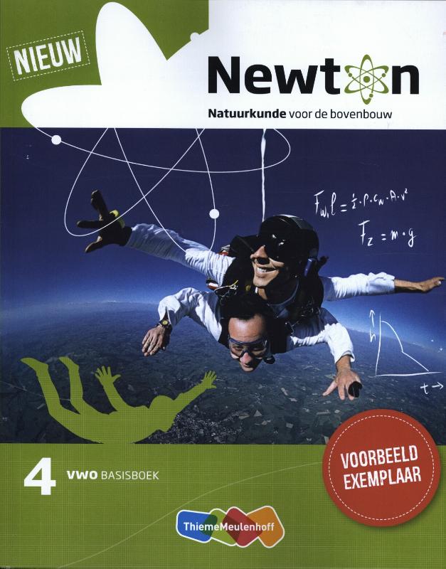 Omslag van 4 vwo