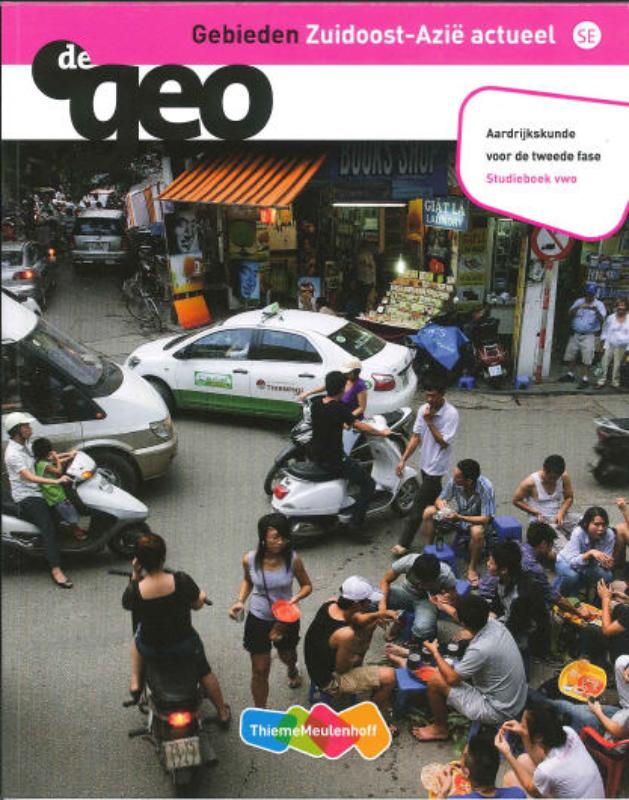 Omslag van studieboek