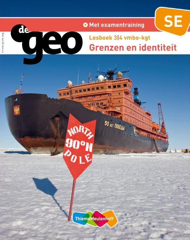 Omslag van Lesboek SE