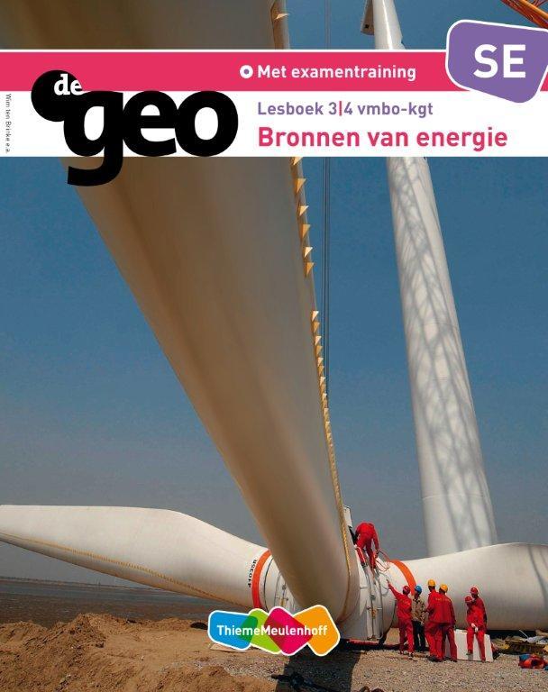 Omslag van Lesboek