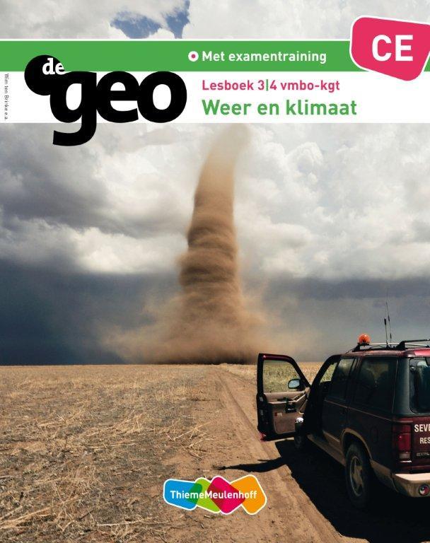 Omslag van Lesboek