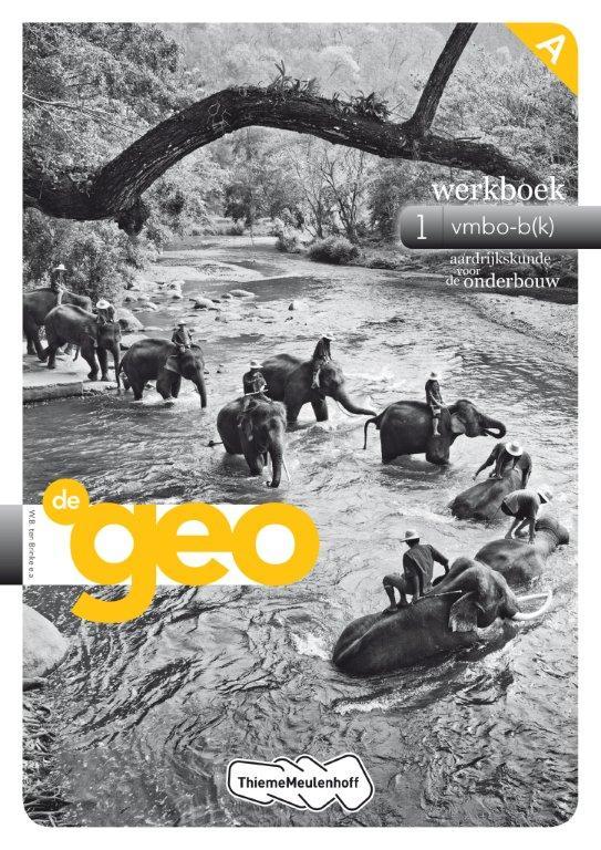 Omslag van Werkboek A