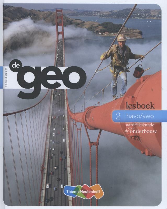 Omslag van Lesboek
