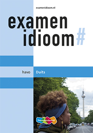 Omslag van havo Duits