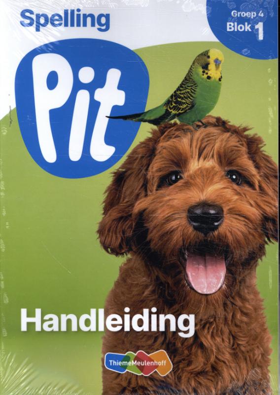 Omslag van handleiding