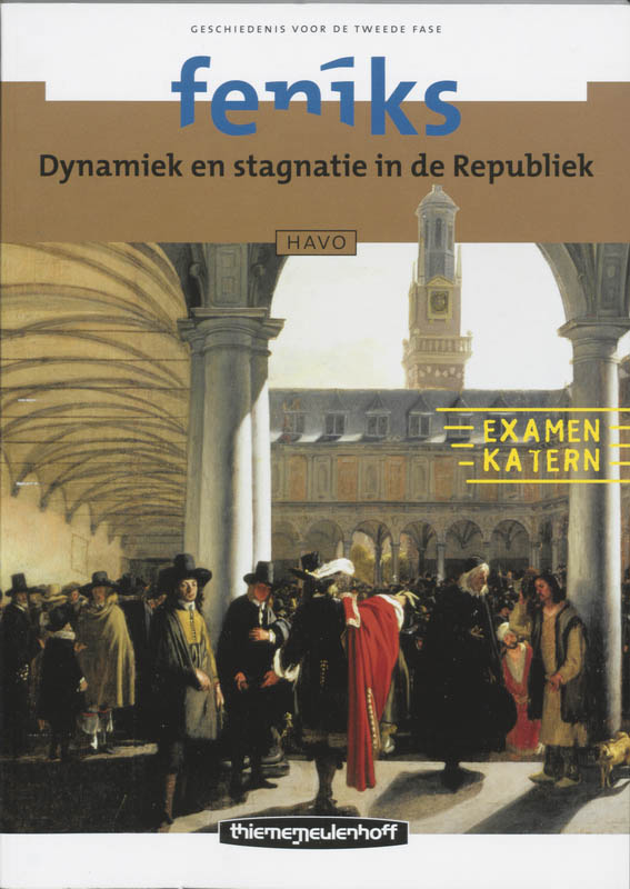 Omslag van Havo