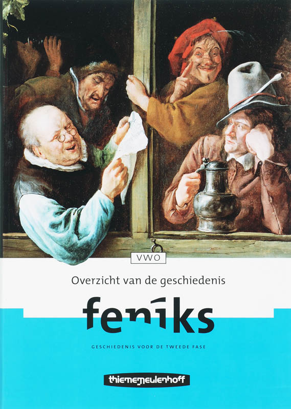 Omslag van Vwo