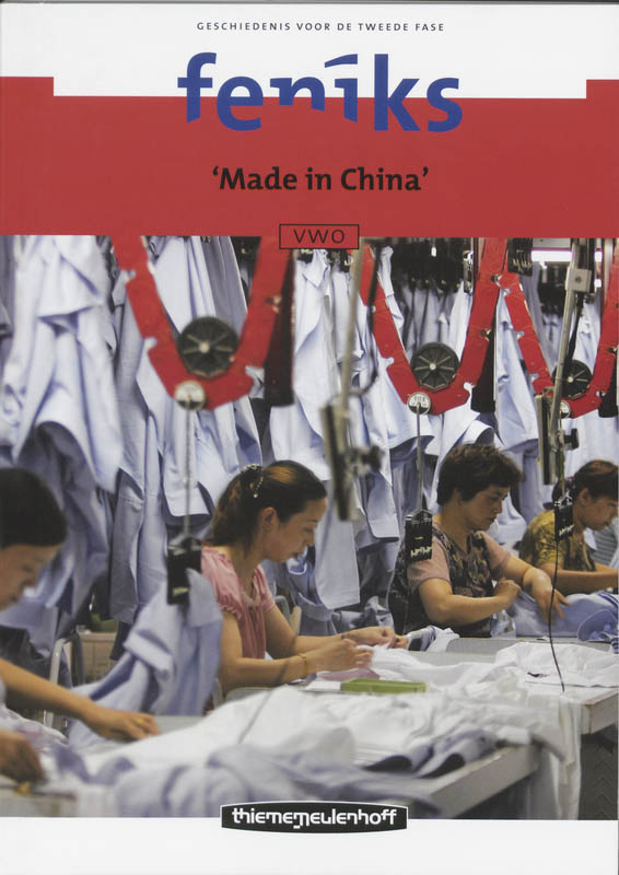 Omslag van Vwo Made in China