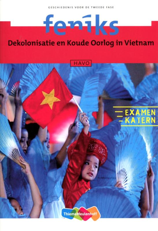 Omslag van Examenkatern