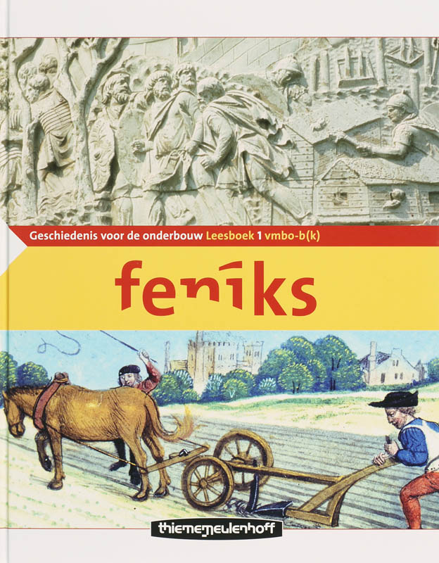 Omslag van Leesboek