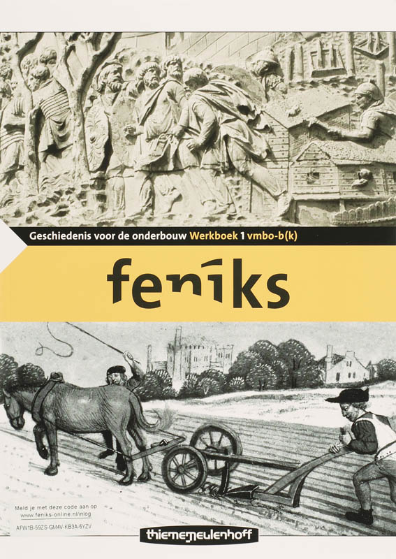 Omslag van Werkboek
