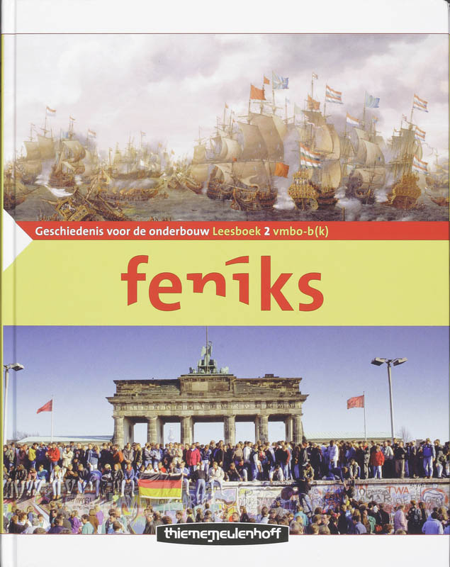Omslag van Leesboek