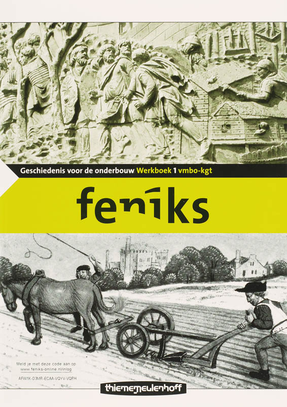 Omslag van Werkboek
