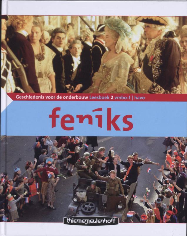 Omslag van Leesboek