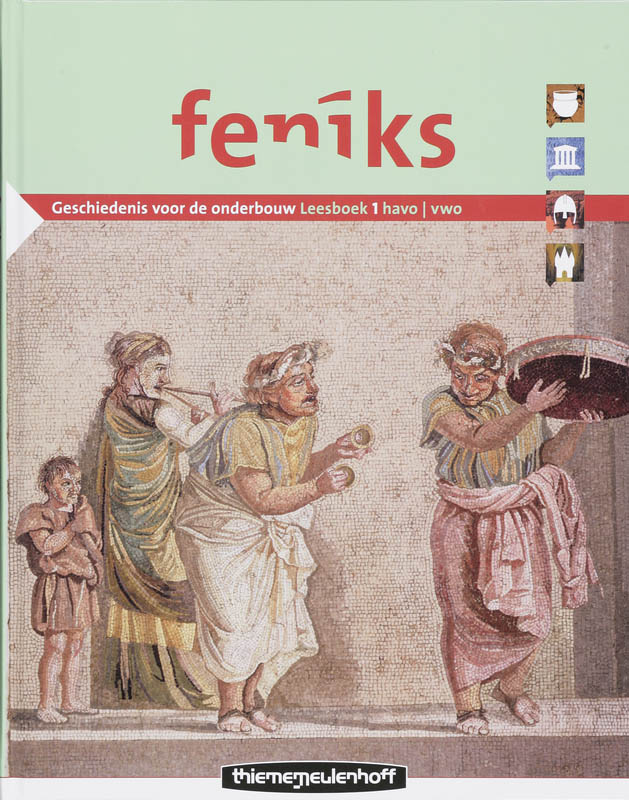 Omslag van Leesboek