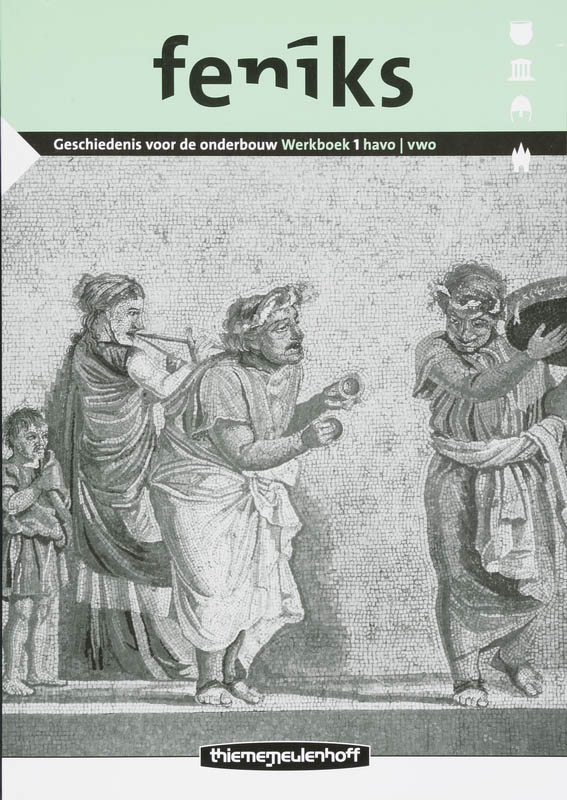 Omslag van Werkboek
