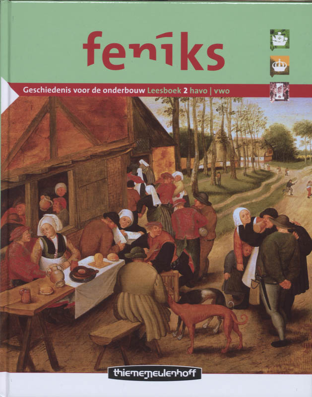 Omslag van Leesboek