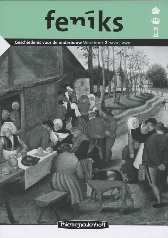 Omslag van Werkboek