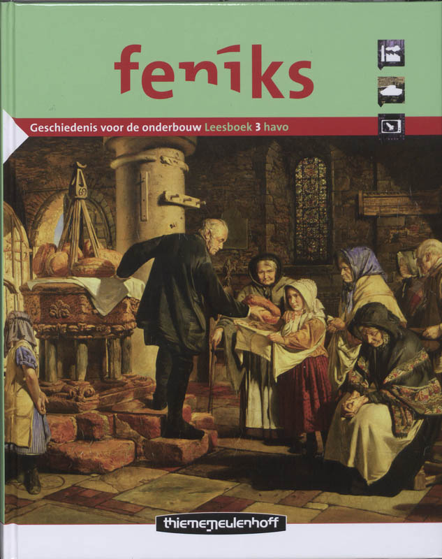 Omslag van Leesboek