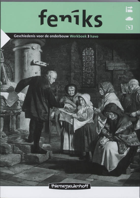 Omslag van Werkboek