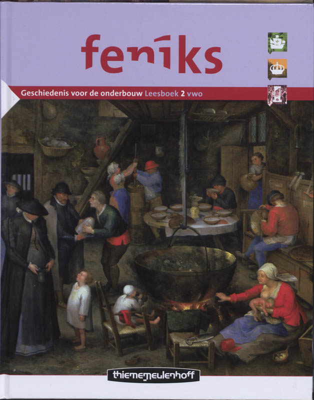 Omslag van Leesboek