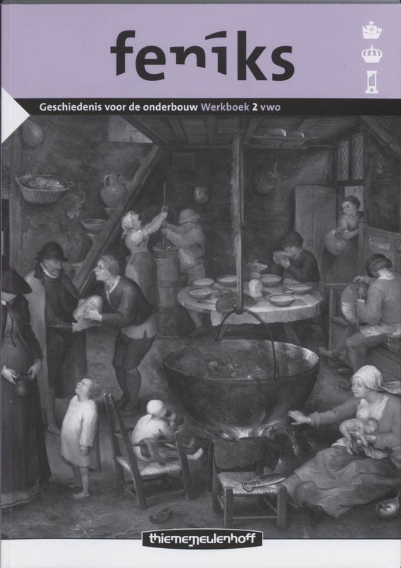 Omslag van Werkboek