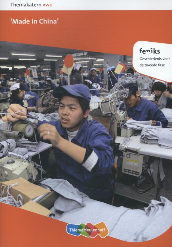 Omslag van Vwo Made in China