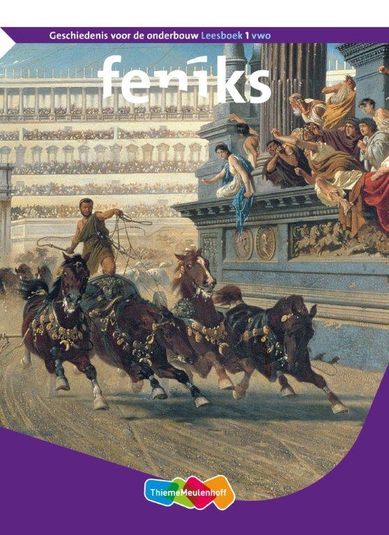 Omslag van Leesboek