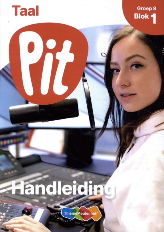 Omslag van Handleiding