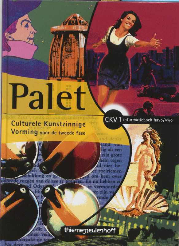 Omslag van Informatieboek