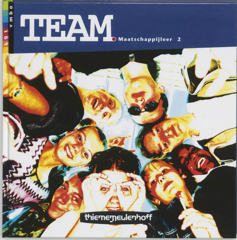 Omslag van Tekstboek