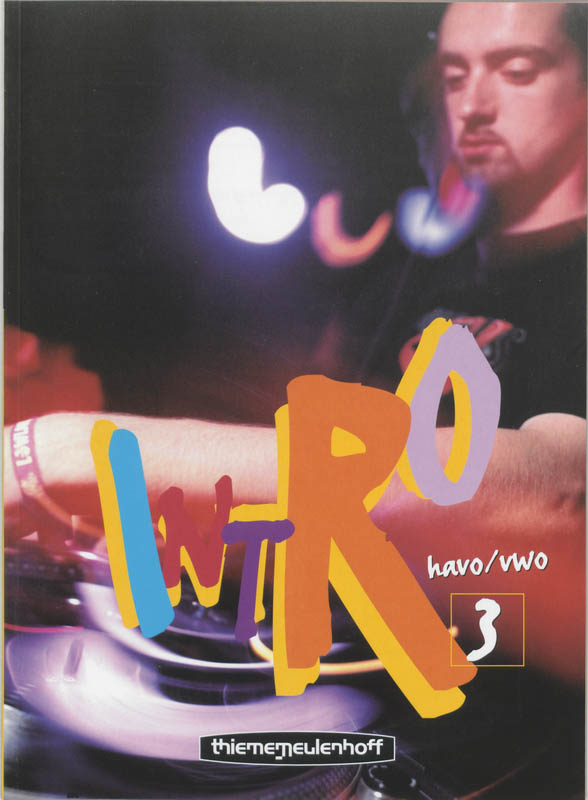 Omslag van Leerlingenboek