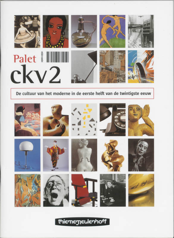 Omslag van CKV 2