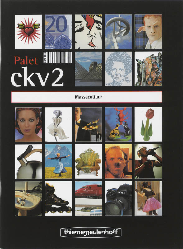 Omslag van CKV 2