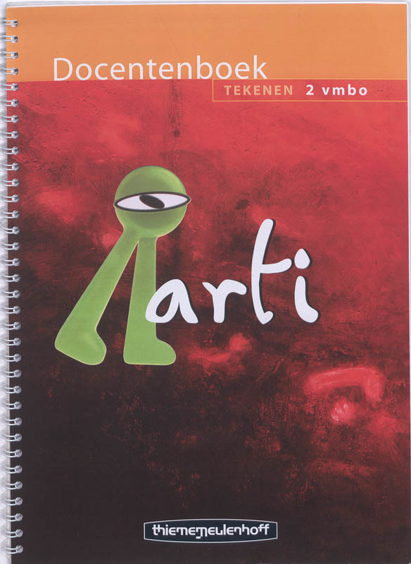 Omslag van Docentenboek