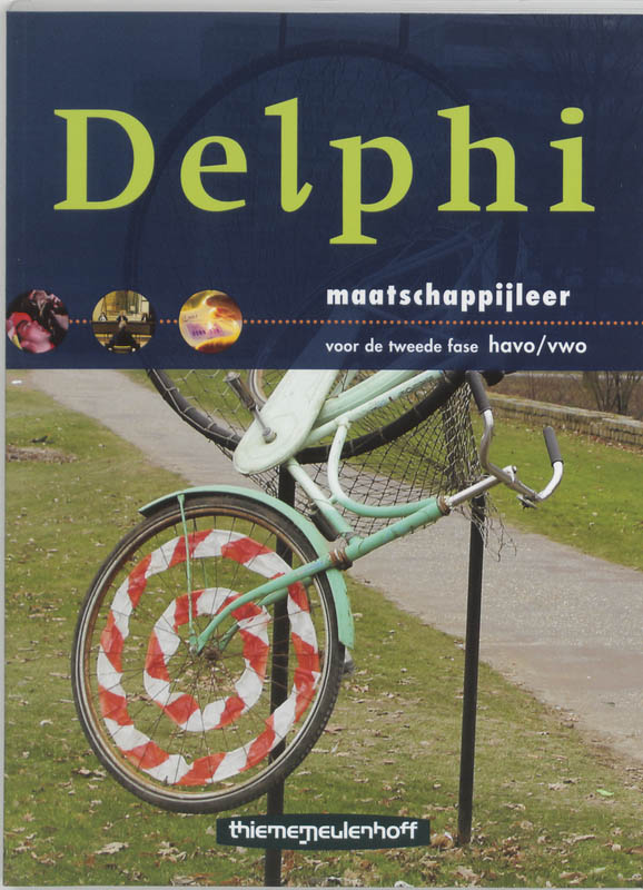 Omslag van Leerboek
