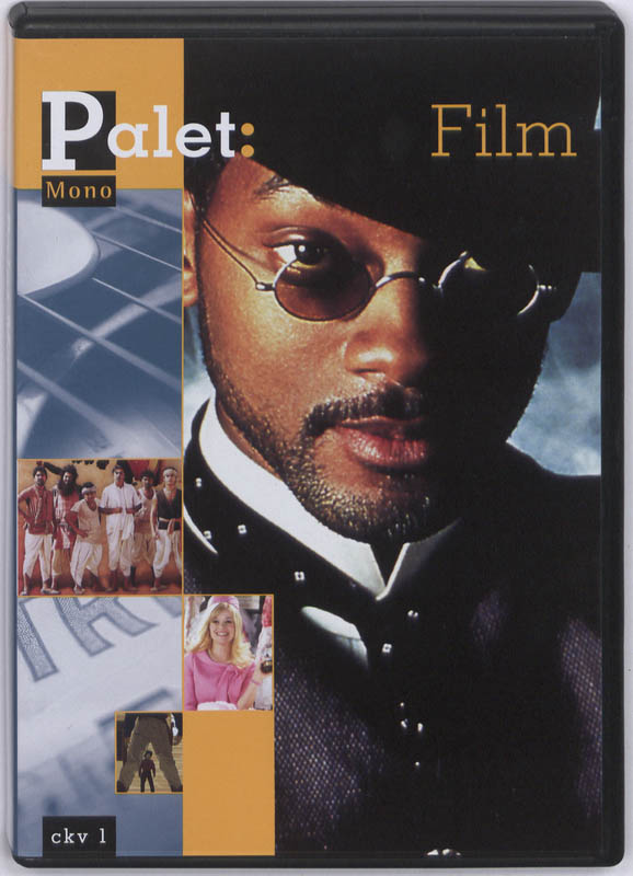 Omslag van Film