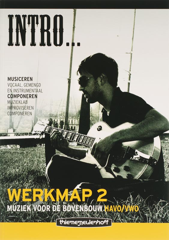 Omslag van Werkmap 2