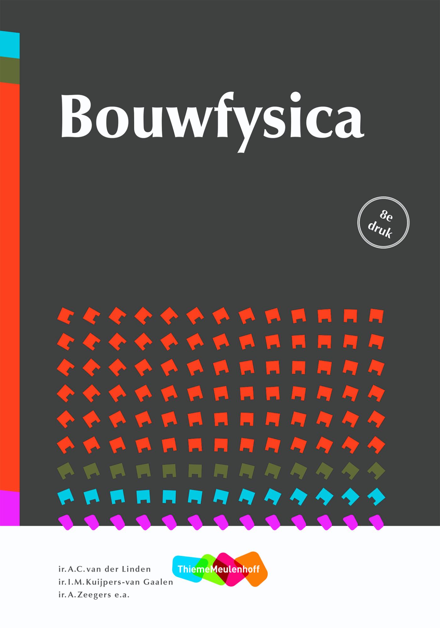 Omslag van Bouwfysica