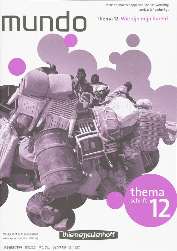 Omslag van Themaschrift 12