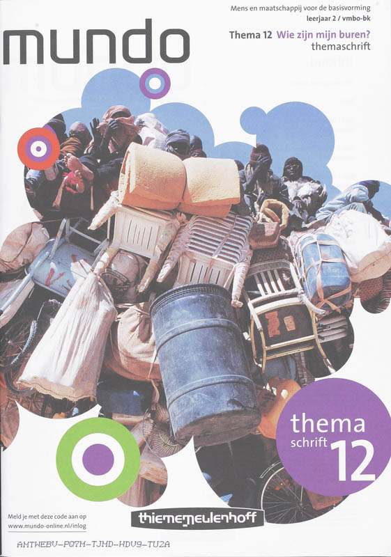 Omslag van Themaschrift 12