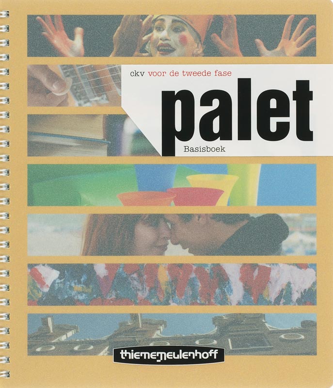 Omslag van Basisboek
