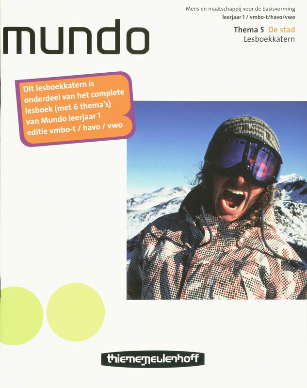 Omslag van Lesboekkatern