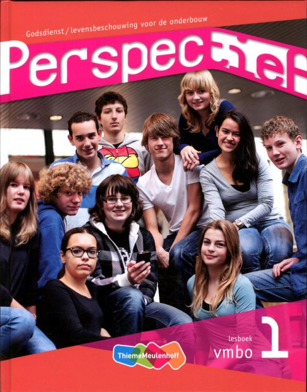 Omslag van Lesboek